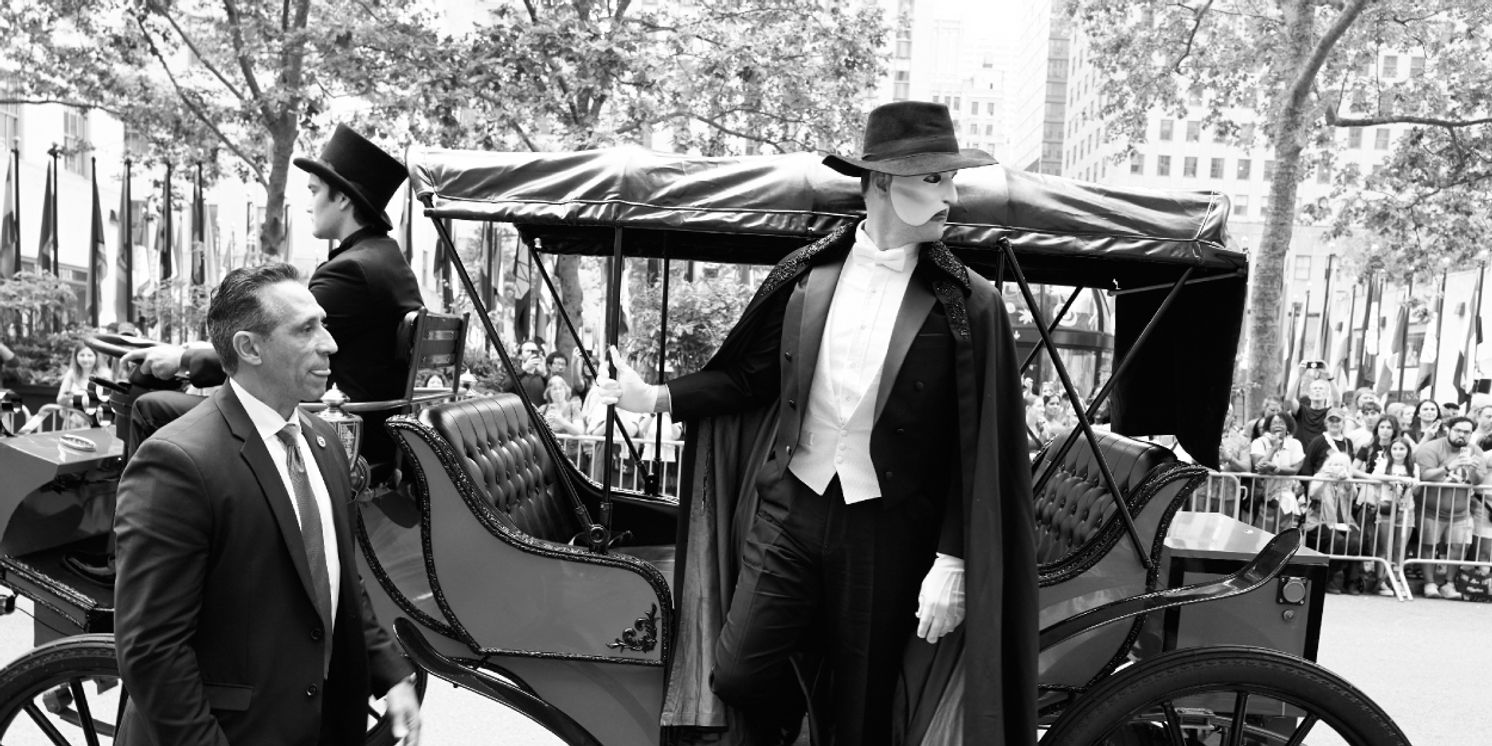 MASQUERADE Releases Tickets to Select Performances to the General Public  Image