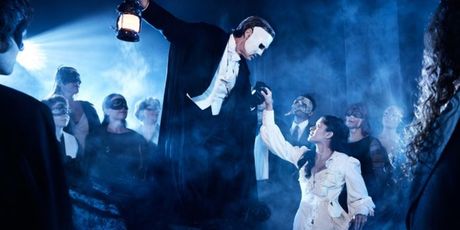 MASQUERADE Seeking Participants for GOOD MORNING AMERICA Performance Photo