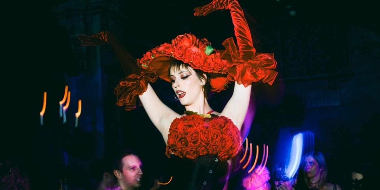 MASQUERADE Will Host NOCTURNE Late Night Performance Set in the World of PHANTOM  Image