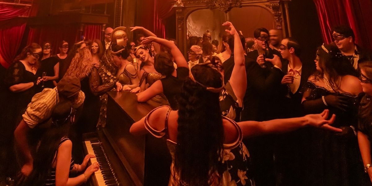 MASQUERADE organiza la velada 'Le Bal Macabre' de Halloween 