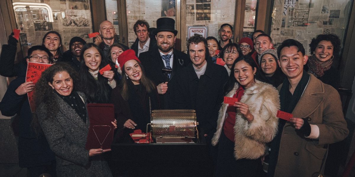 MASQUERADE将于11月推出另一款乐透666 