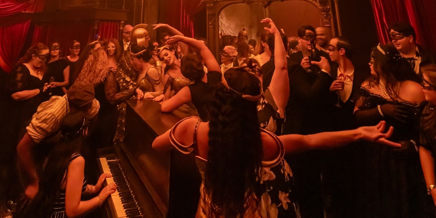 MASQUERADE to Launch Lotto 666, Pre-Show In-Person Lottery  Image