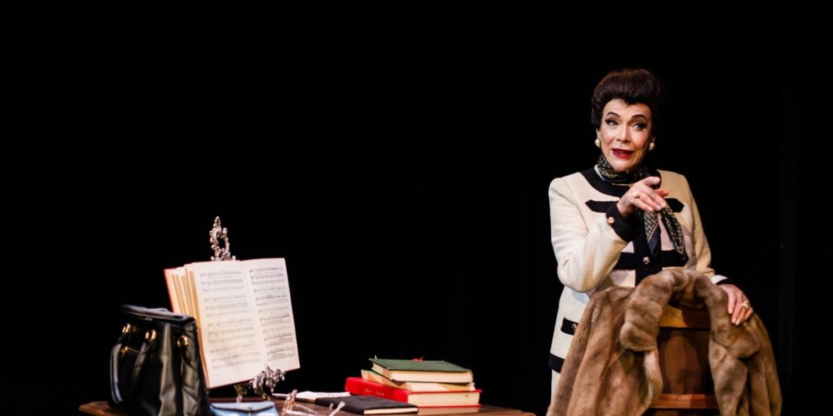 MASTER CLASS Starring Sandra Prinsloo Returns to Theatre On The Bay This Month