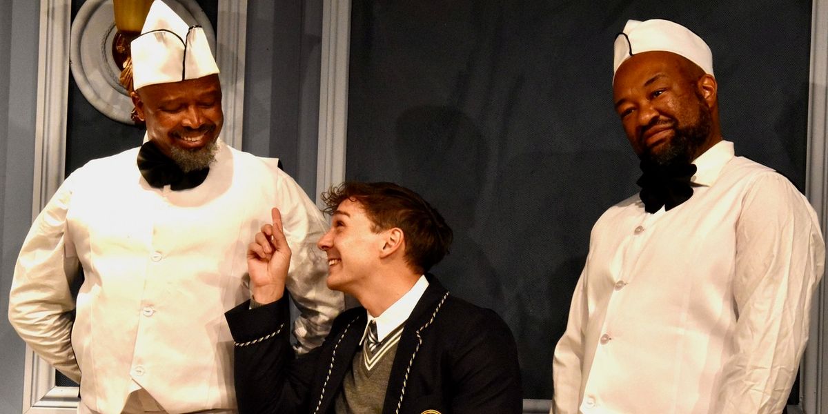 MASTER HAROLD... AND THE BOYS Heads To Cape Town in April