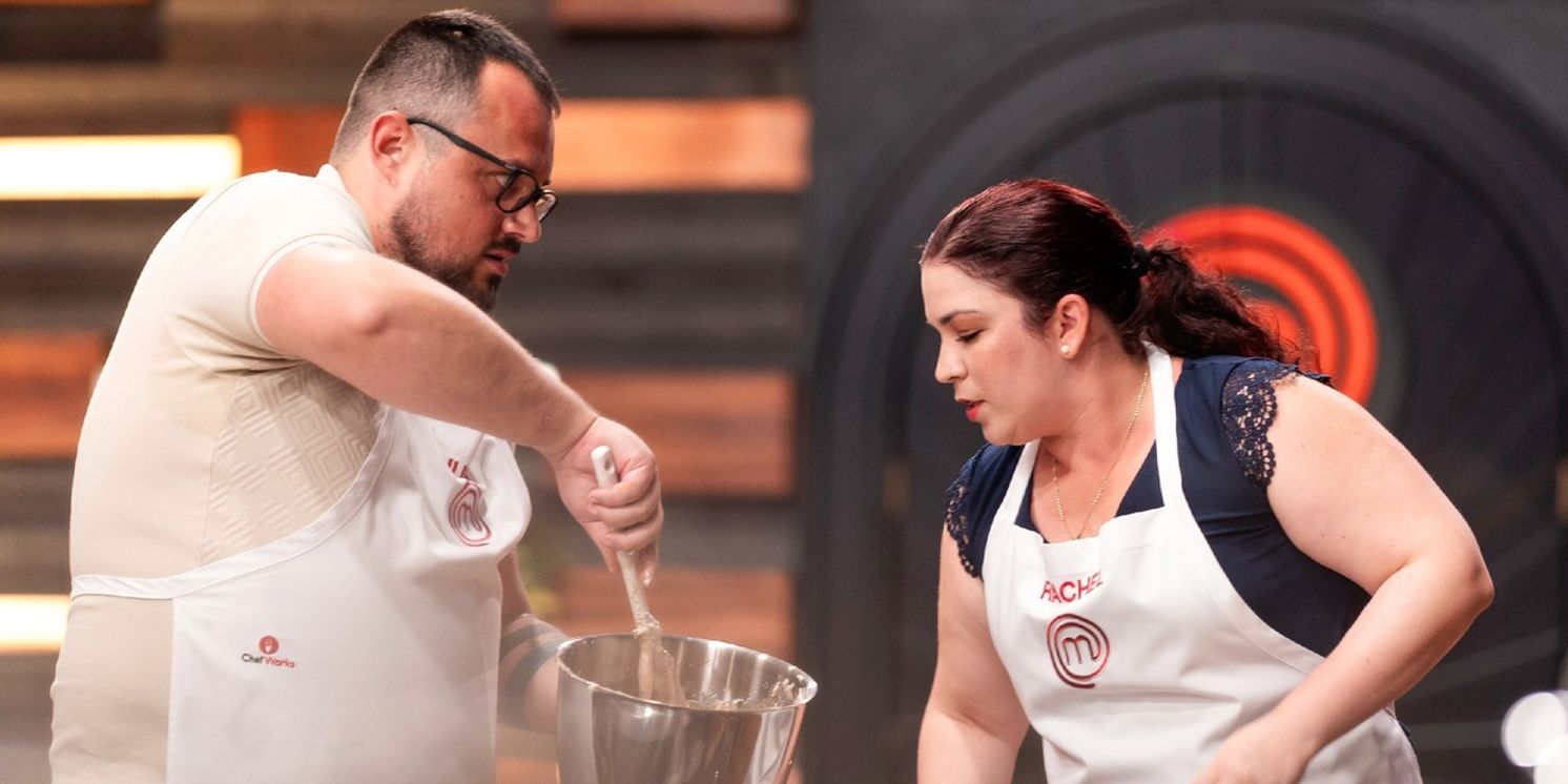MASTERCHEF ALL-STARS LIVE! is Coming to BroadwaySF's Curran Theatre  Image