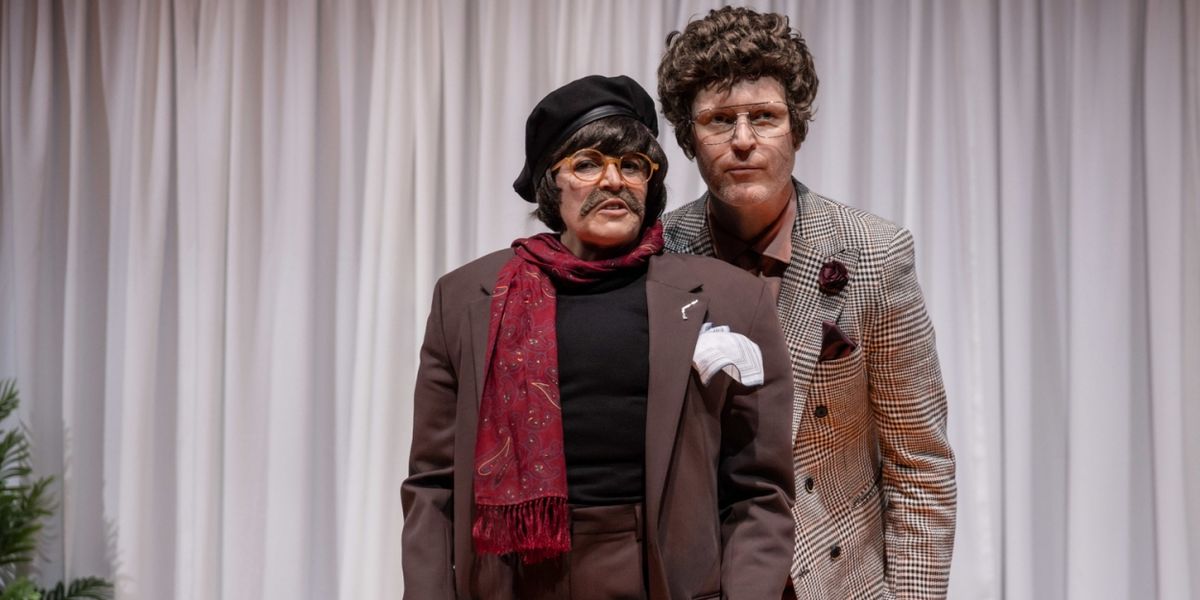 MASTERCLASS Returns to Ireland Following Award-Winning International Tour
