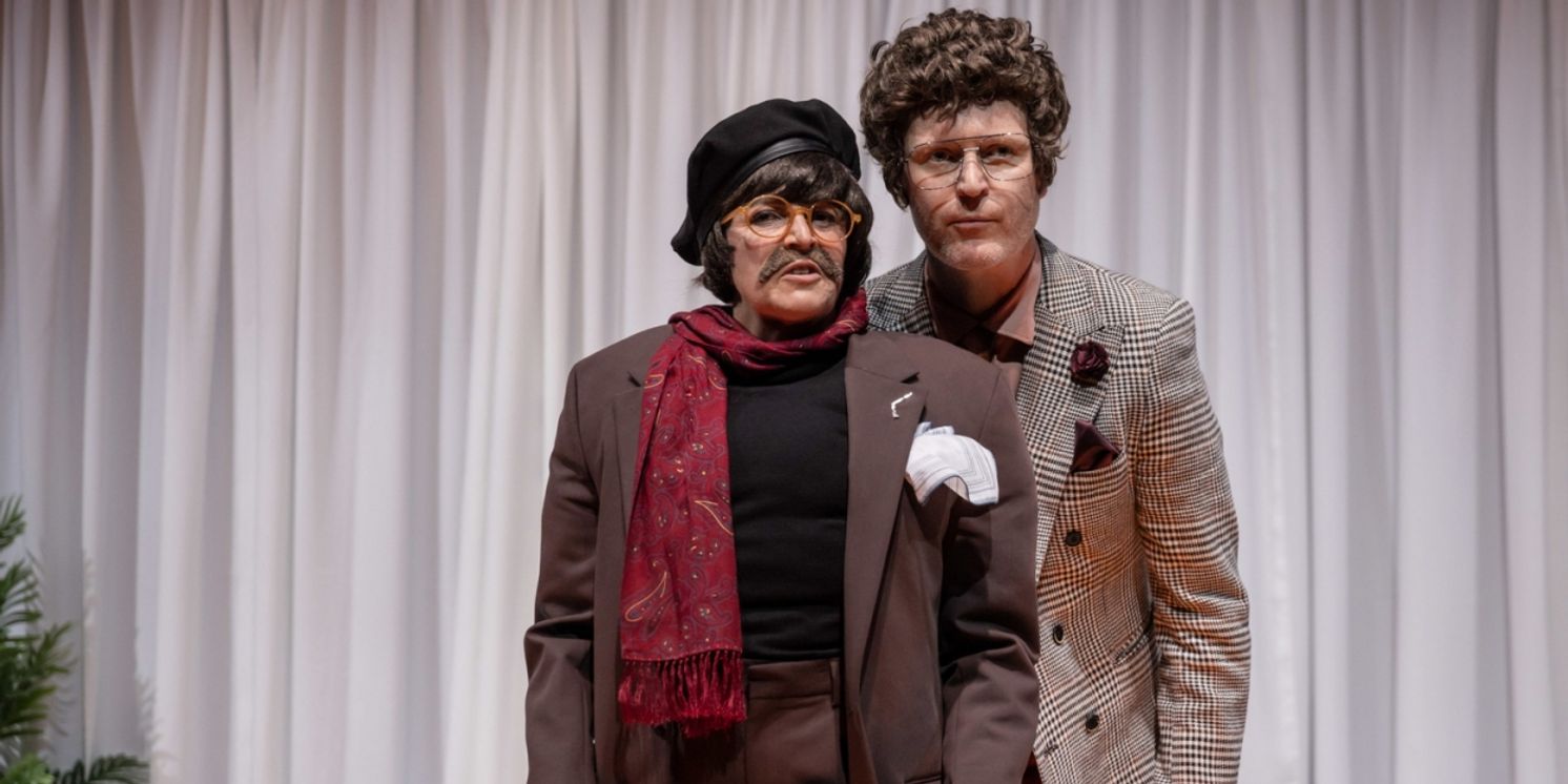 MASTERCLASS Returns to Ireland Following Award-Winning International Tour  Image