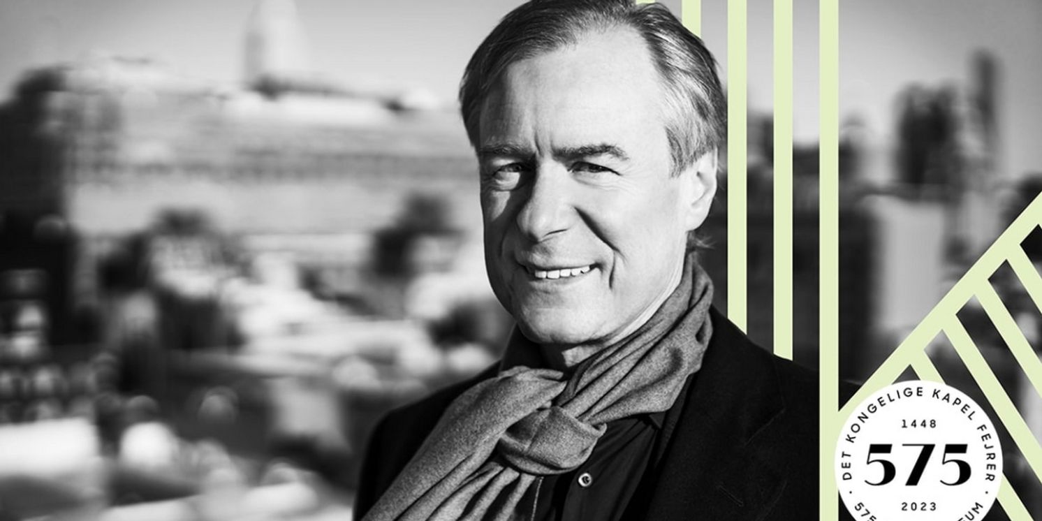 MASTERS OF BALLET MUSIC Comes to Det KGL. Teater in January  Image