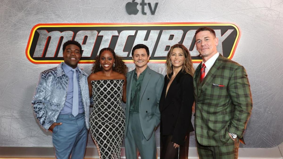 MATCHBOX THE MOVIE World Premiere Footage Available on EPK.tv