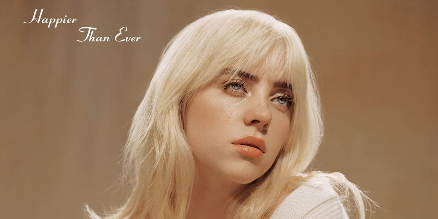 Oscar-Winner Billie Eilish Felt Like A 'Failure' Seeing MATILDA On Broadway  Image