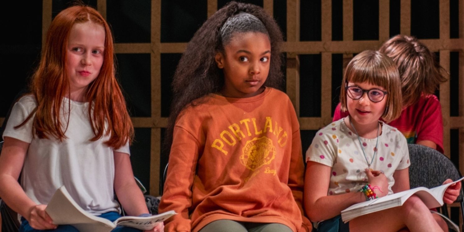 MATILDA THE MUSICAL Comes to Portland Playhouse  Image