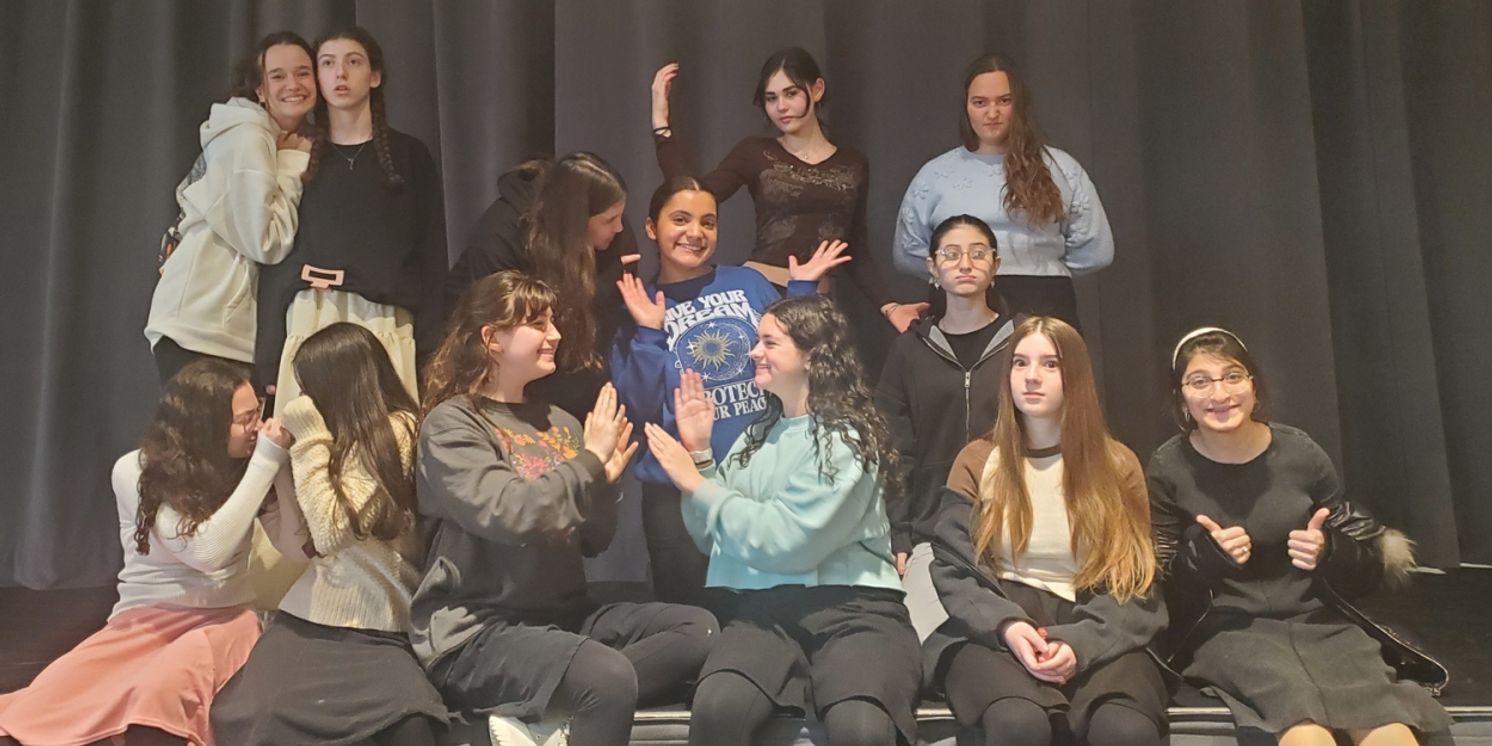 Ma'ayanot High School Drama Society & Black Box Studios to Present MATILDA THE MUSICAL This Month  Image