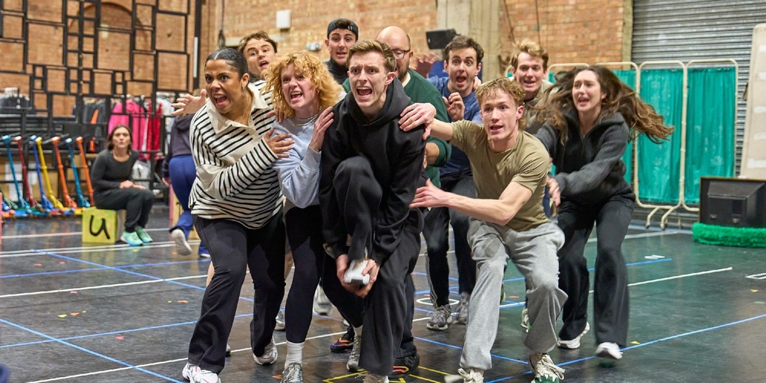 MATILDA THE MUSICAL International Tour to Return to China  Image