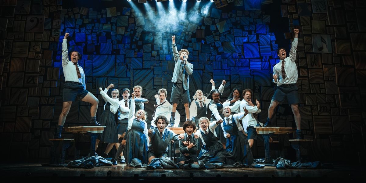 MATILDA, THE MUSICAL Returns to Enlighten, Inspire and Entertain