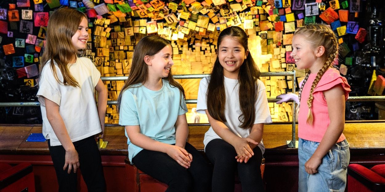 MATILDA THE MUSICAL To Welcome Jon Robyns As 'Miss Trunchbull', Two New Title Stars, and More  Image