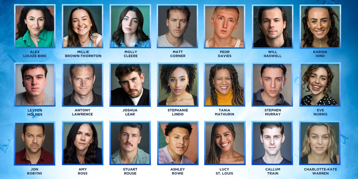 MATILDA THE MUSICAL To Welcome Matt Corner, Amy Ross & Lucy St. Louis and More for 15th Year