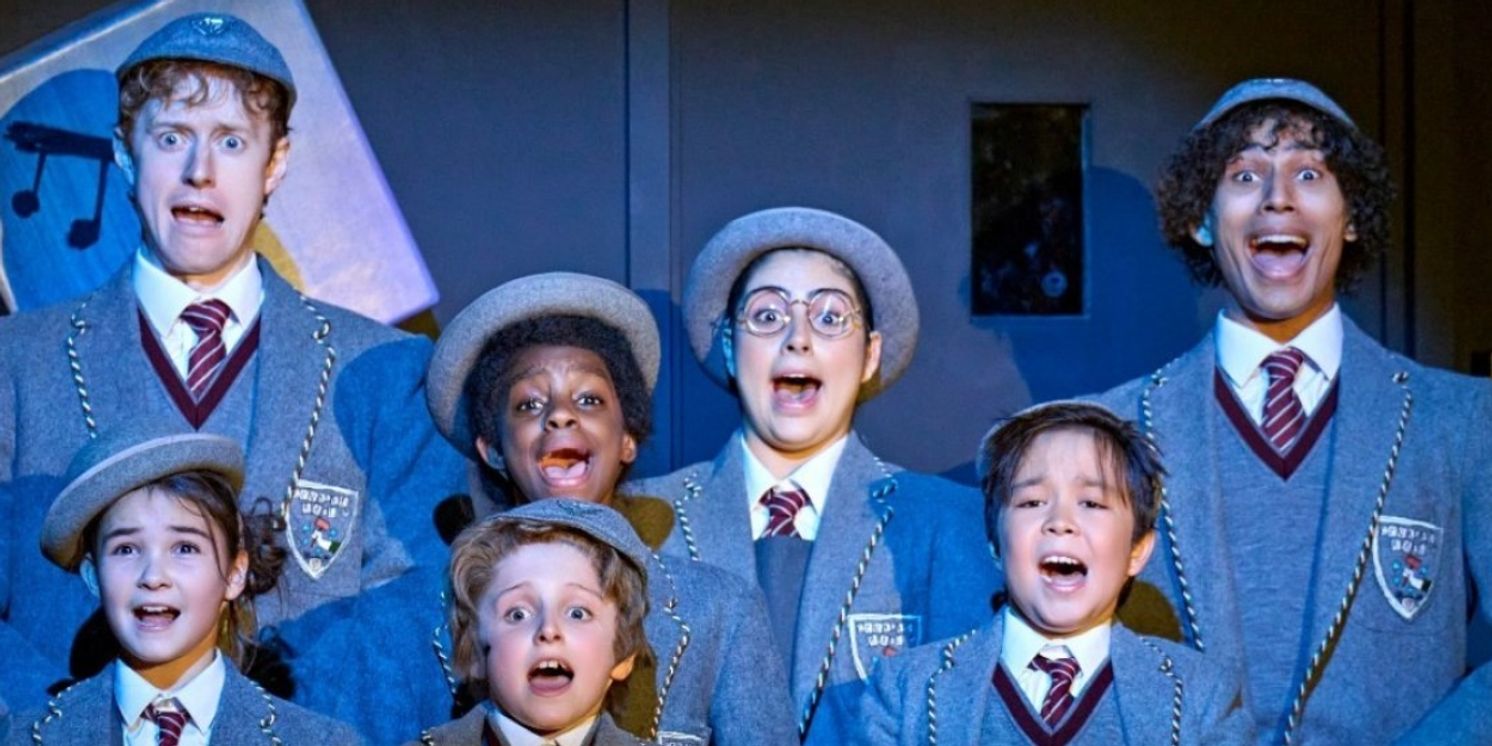 MATILDA THE MUSICAL UK & Ireland Tour Launches Open Casting Call  Image