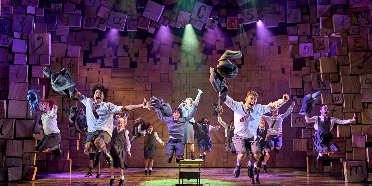 MATILDA THE MUSICAL Will Welcome New Children at the Cambridge Theatre
