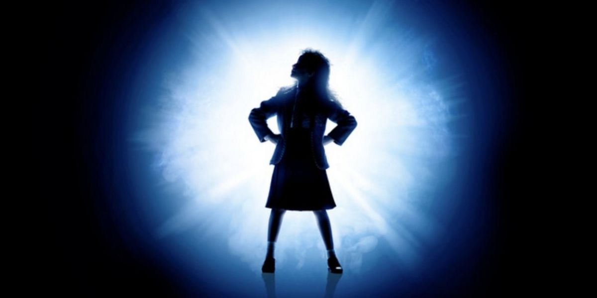MATILDA at Abingdon Community Theater