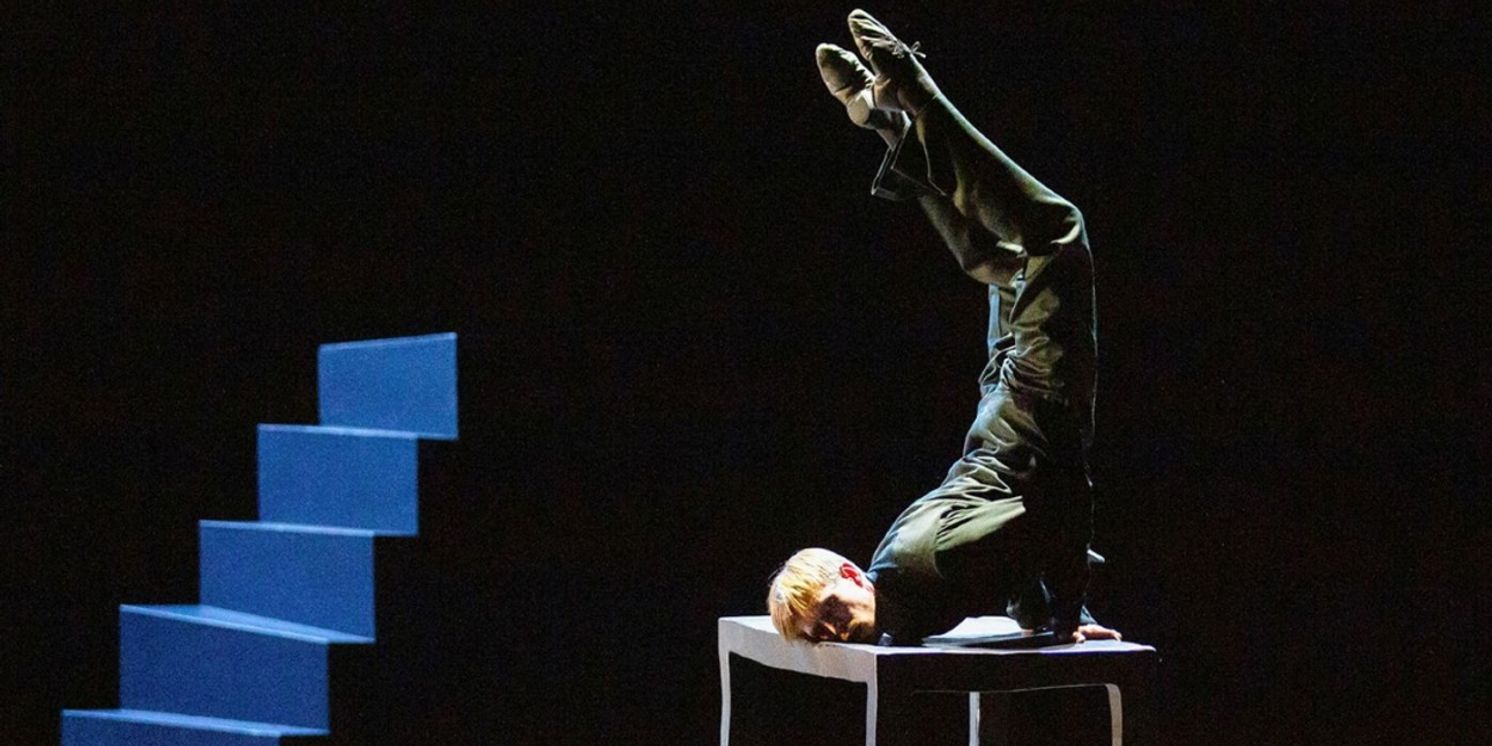 MATS EK Comes to Den Norske Opera in June  Image