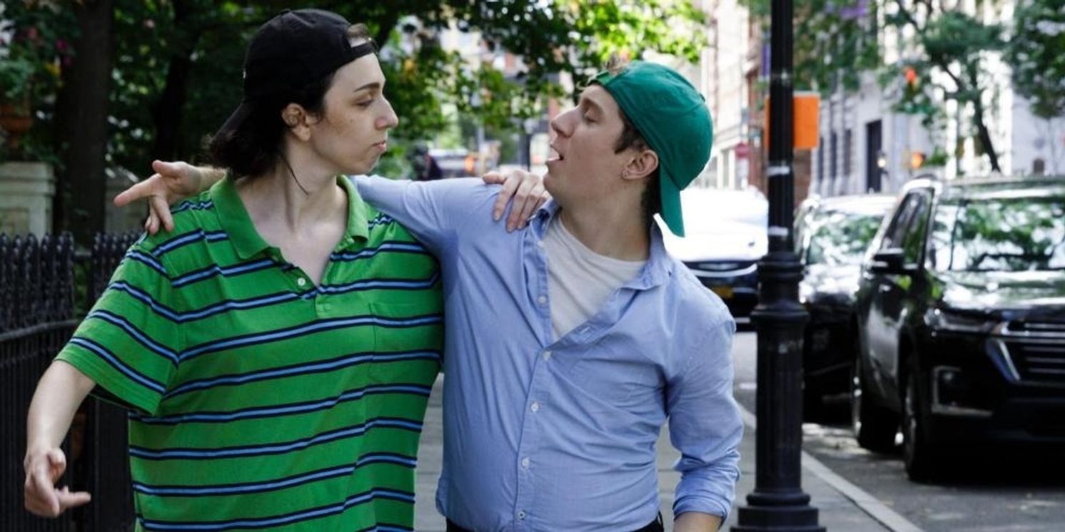 MATT & BEN Comes to The NuBox This Month  Image