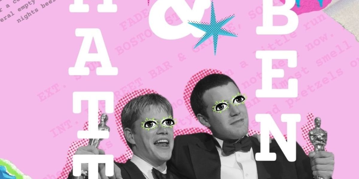 MATT & BEN Comes to ThinkTank