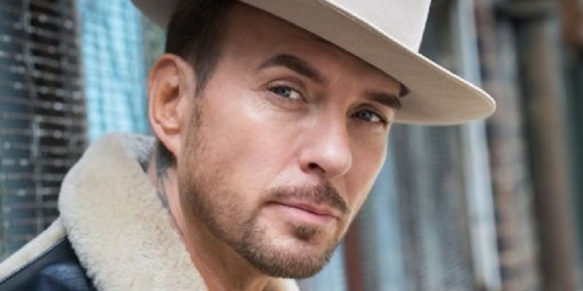 Matt Goss to Embark on UK Tour in 2025