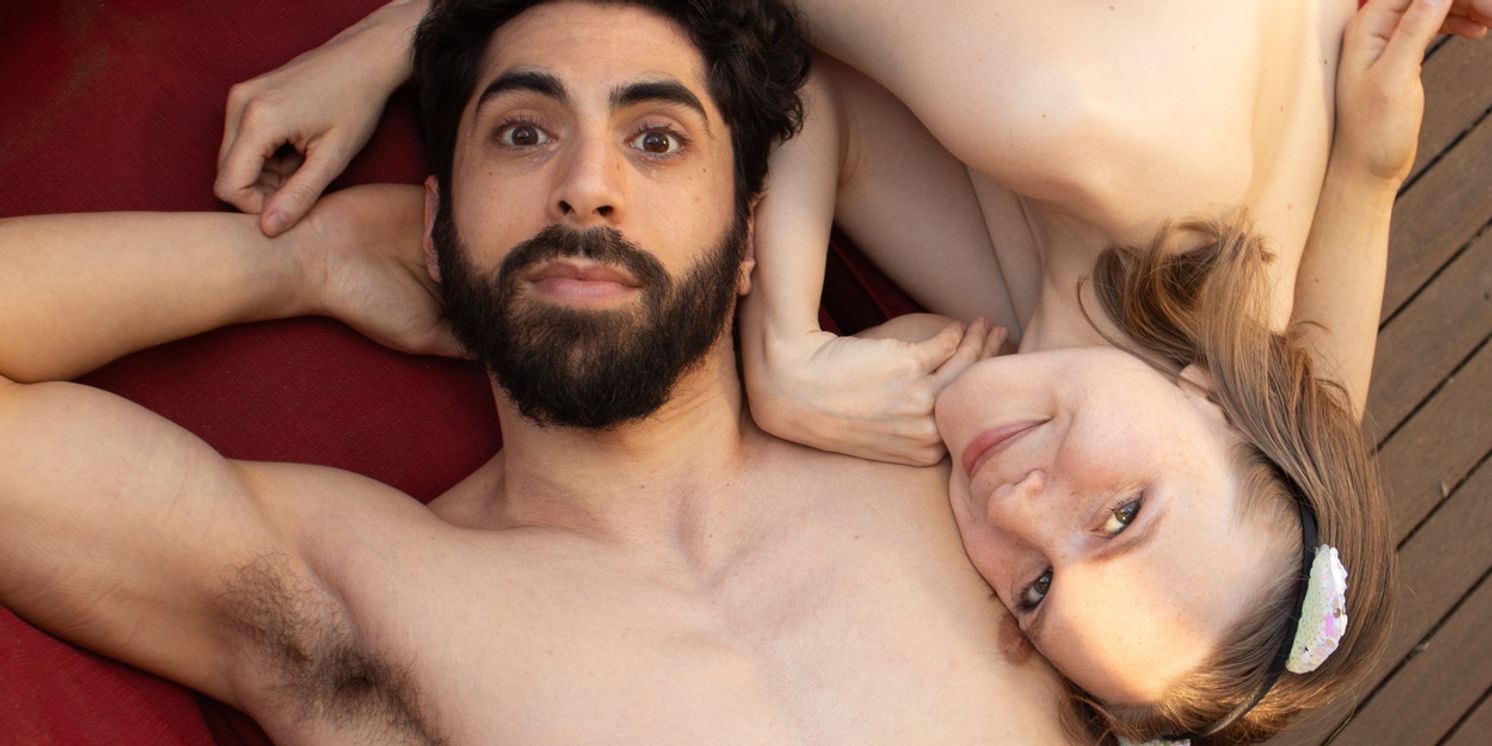 MATT & LILY GET TOGETHER to Present Two-Person Stand-Up at Hollywood Fringe  Image
