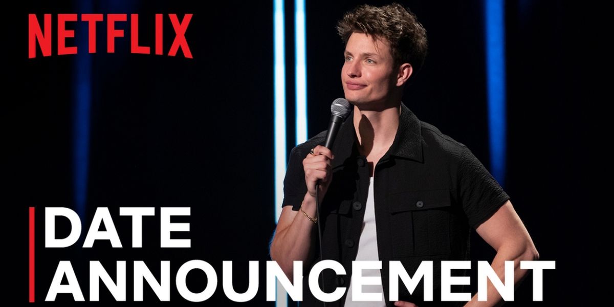 MATT RIFE: NATURAL SELECTION to Premiere on Netflix in November