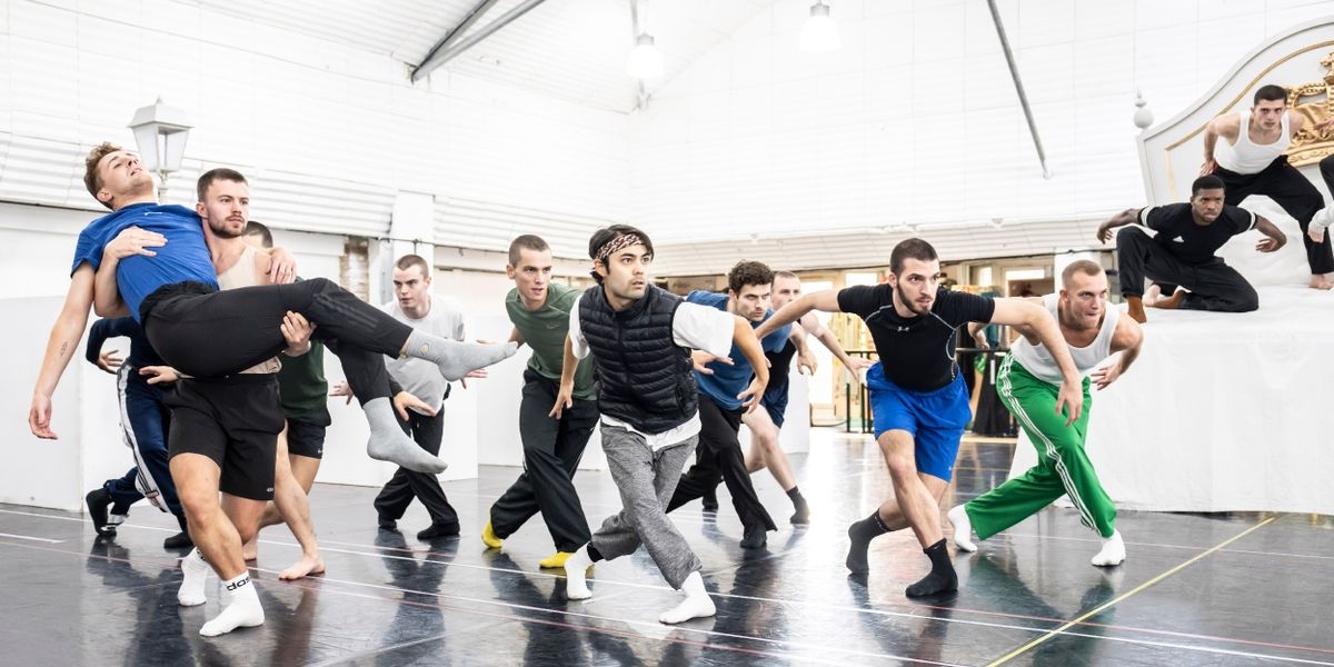 MATTHEW BOURNE'S SWAN LAKE Sets Full UK and Ireland Tour Dates