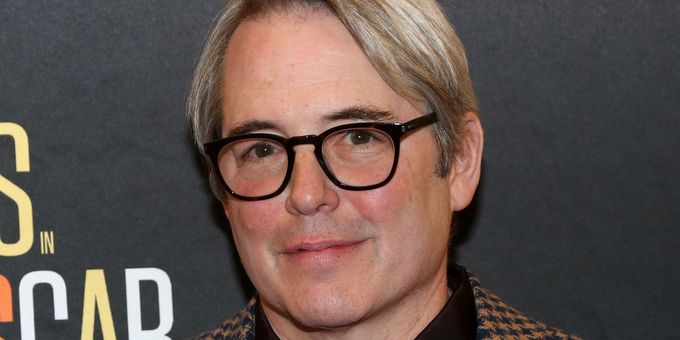 Matthew Broderick, Katie Couric and More Join CELEBRITY AUTOPBIOGRAPHY On Broadw Photos