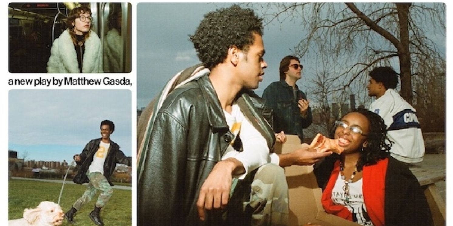 Matthew Gasda's ZOOMERS Extends Run At The Brooklyn Center For Theatre REsearch  Image