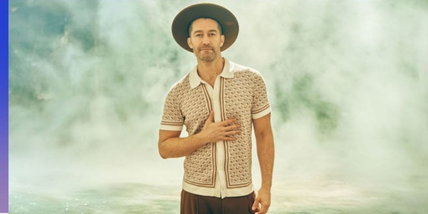 Matthew Morrison's RHYTHMS & REVELATIONS Will Play Charleston Gaillard Center  Image