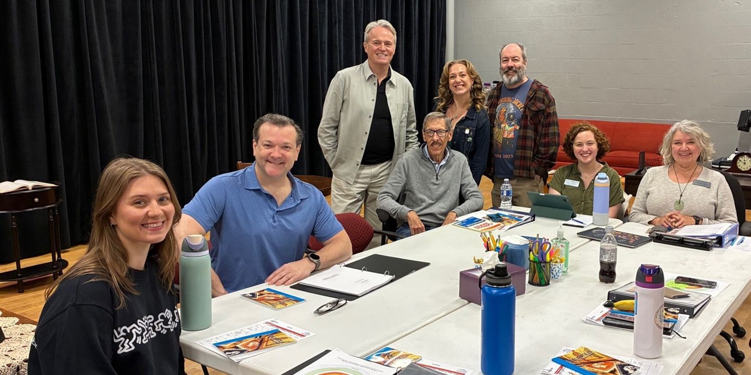 MAURITUS Comes to Riverside Theatre  Image