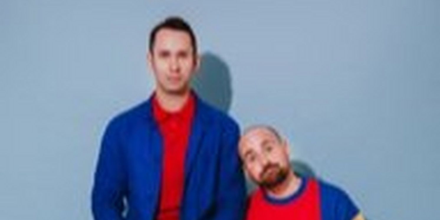 MAX AND IVAN: LIFE, CHOICES Comes to Soho Theatre in January  Image