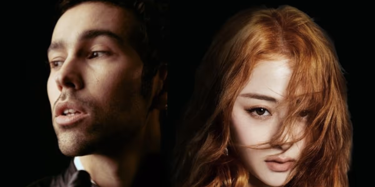 MAX Drops New Single 'Stupid in Love' Featuring Huh Yunjin of LE SSERAFIM
