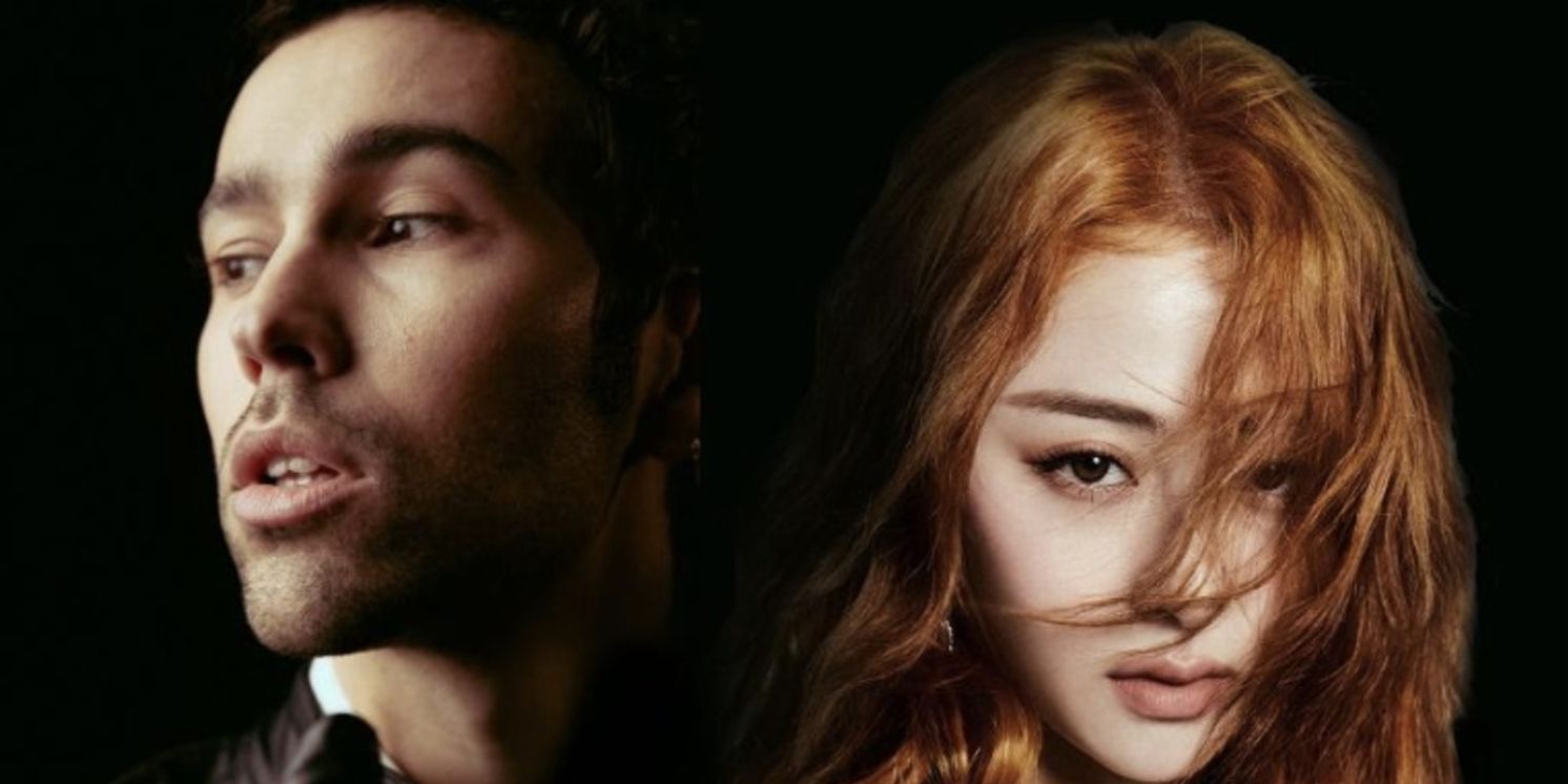 MAX Drops New Single 'Stupid in Love' Featuring Huh Yunjin of LE SSERAFIM  Image