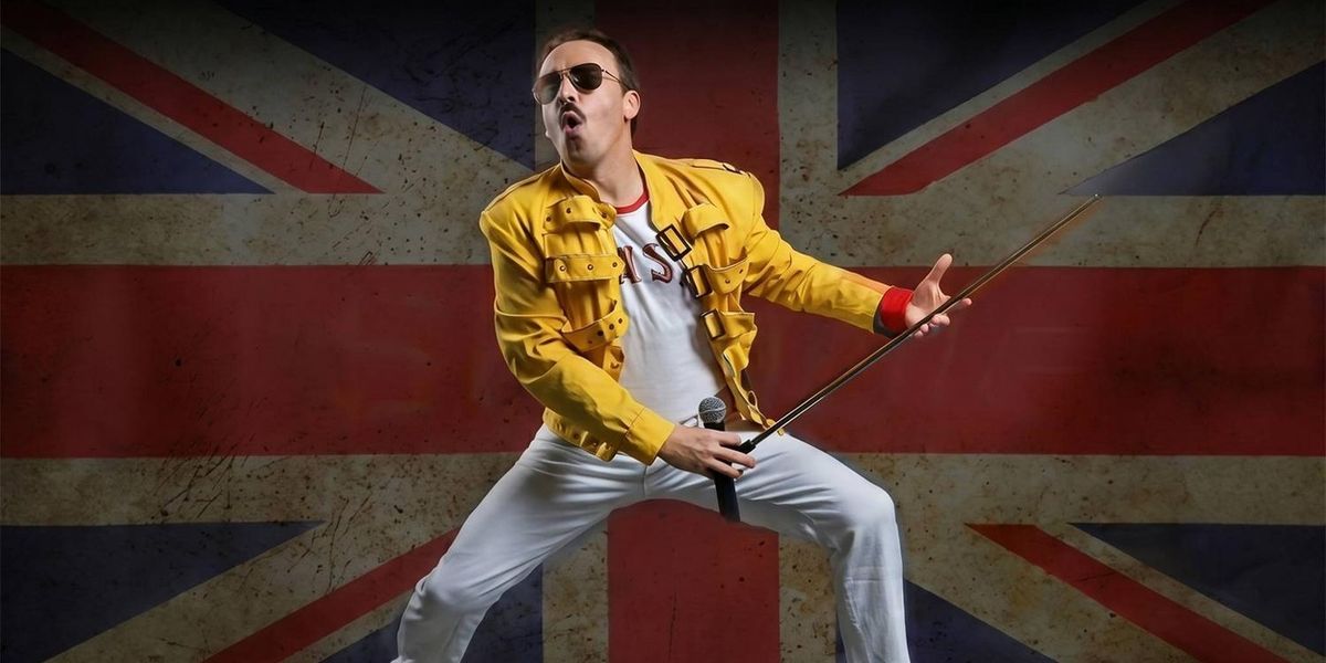 MAXIMUM QUEEN to Bring Freddie Mercury Tribute to Algonquin Arts Theatre