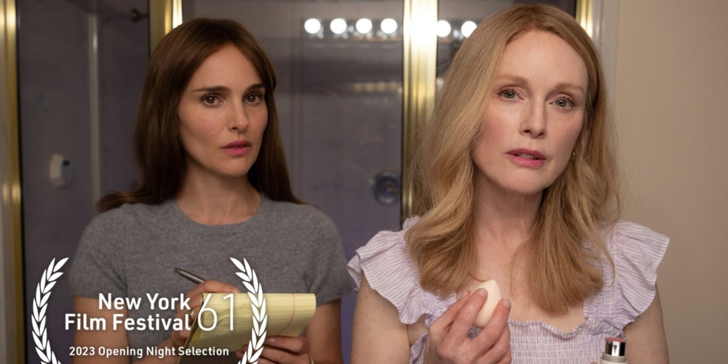 MAY DECEMBER to Open 61st New York Film Festival  Image