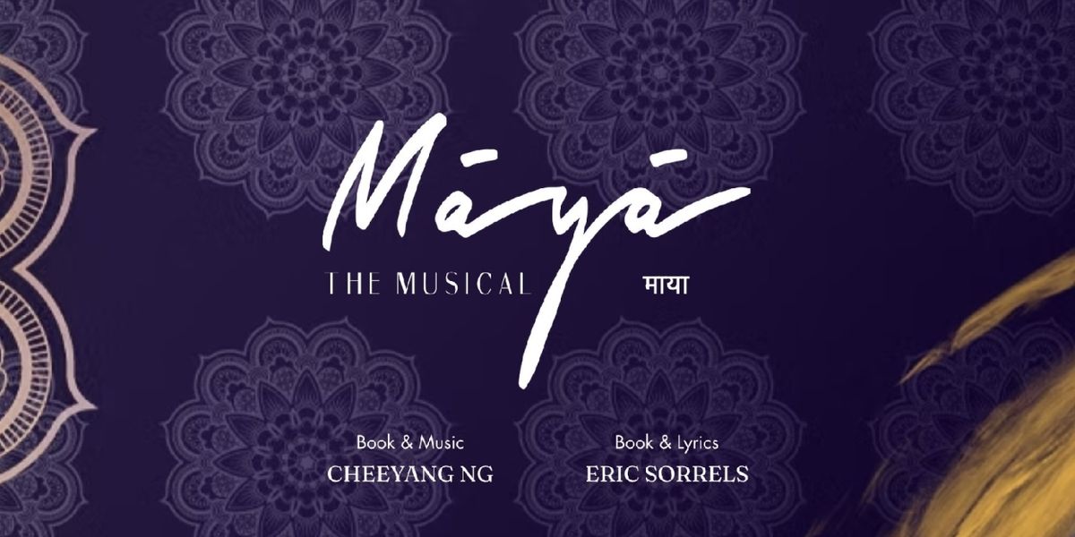 MAYA: THE MUSICAL Comes to @sohoplace This Month