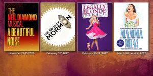 MAYBE HAPPY ENDING, DEATH BECOMES HER, and More Set For Fabulous Fox Theatre's 2026-2027 Season