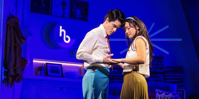 MAYBE HAPPY ENDING, THE OUTSIDERS, and More Set For 2026-27 Broadway at the Eccl Photos