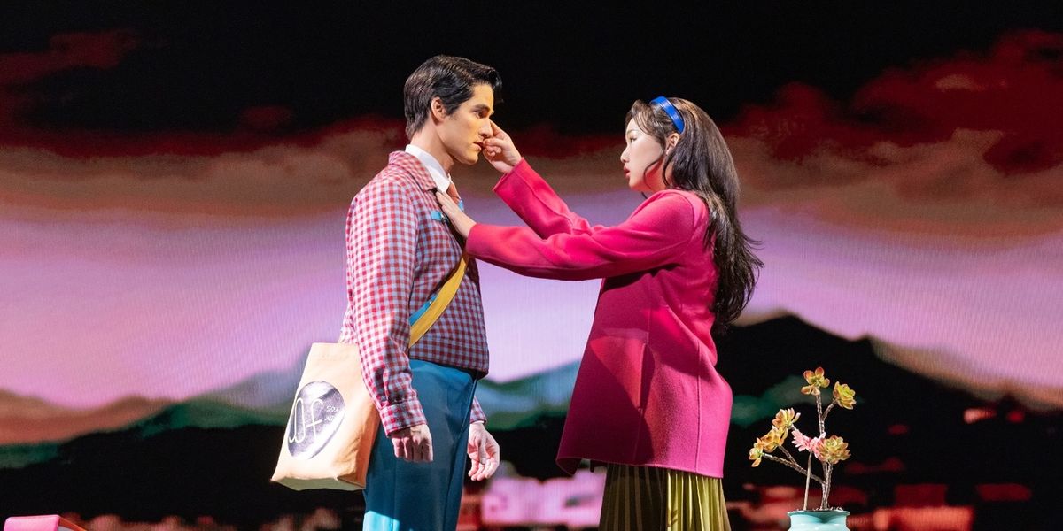 「メイビー・ハッピーエンディング」が「クラブ2064」デジタル抽選を開始 