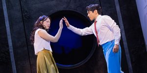 MAYBE HAPPY ENDING Wraps Taiwan Run With 97.5% Attendance