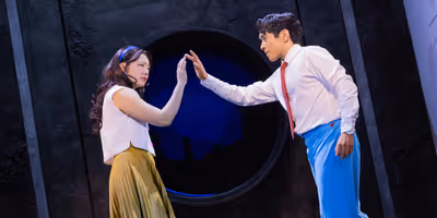 MAYBE HAPPY ENDING Wraps Taiwan Run With 97.5% Attendance Photo