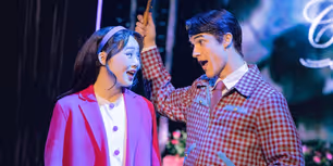 MAYBE HAPPY ENDING Writers Respond to Casting Backlash