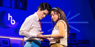 MAYBE HAPPY ENDING and More Set For TDF's 14th Season of Autism Friendly Performances