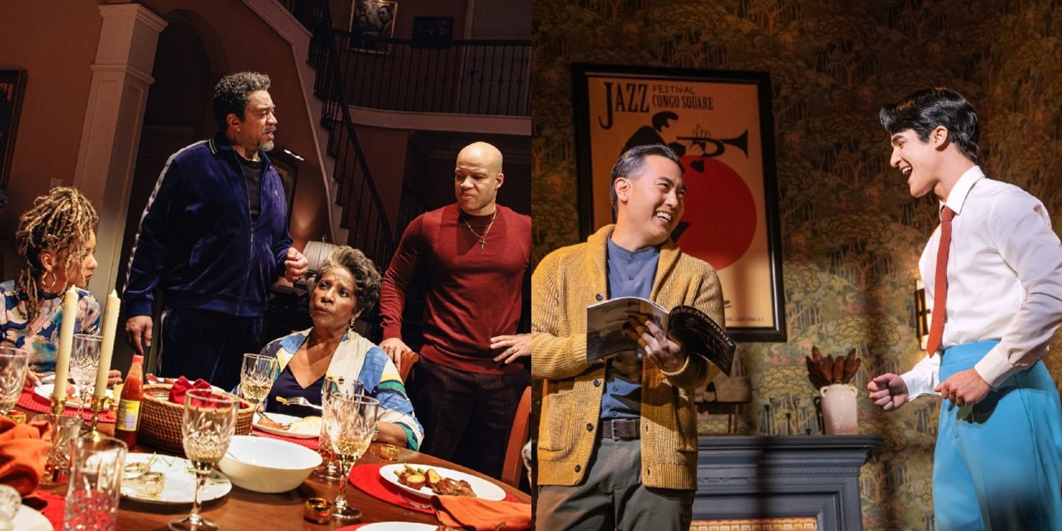 MAYBE HAPPY ENDING and PURPOSE Take Top Prizes At New York Drama Critics' Circle Awards  Image