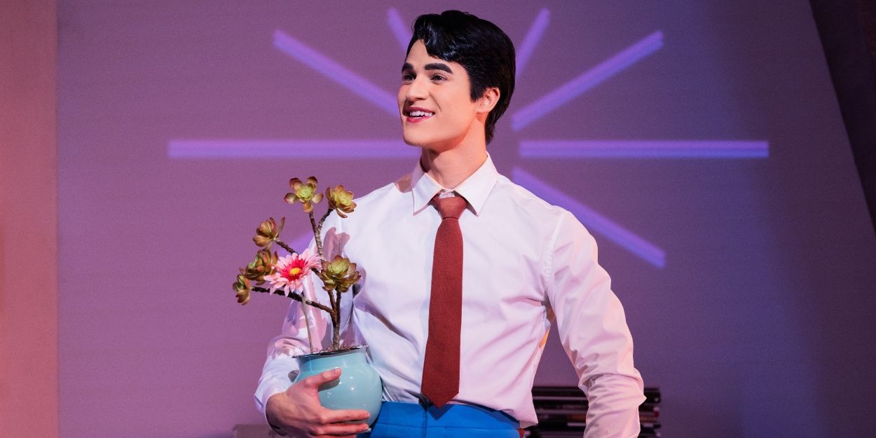 MAYBE HAPPY ENDING's Darren Criss Wins 2025 Tony Award for Best Actor in a Leading Role in a Musical  Image