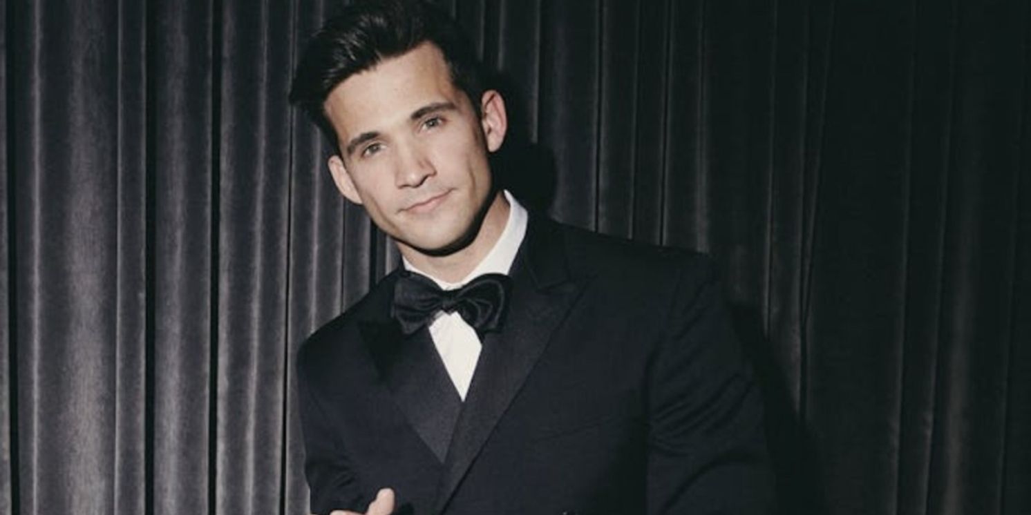MAYBE HAPPY ENDING's Dez Duron Will Perform Free Concert in Bryant Park  Image